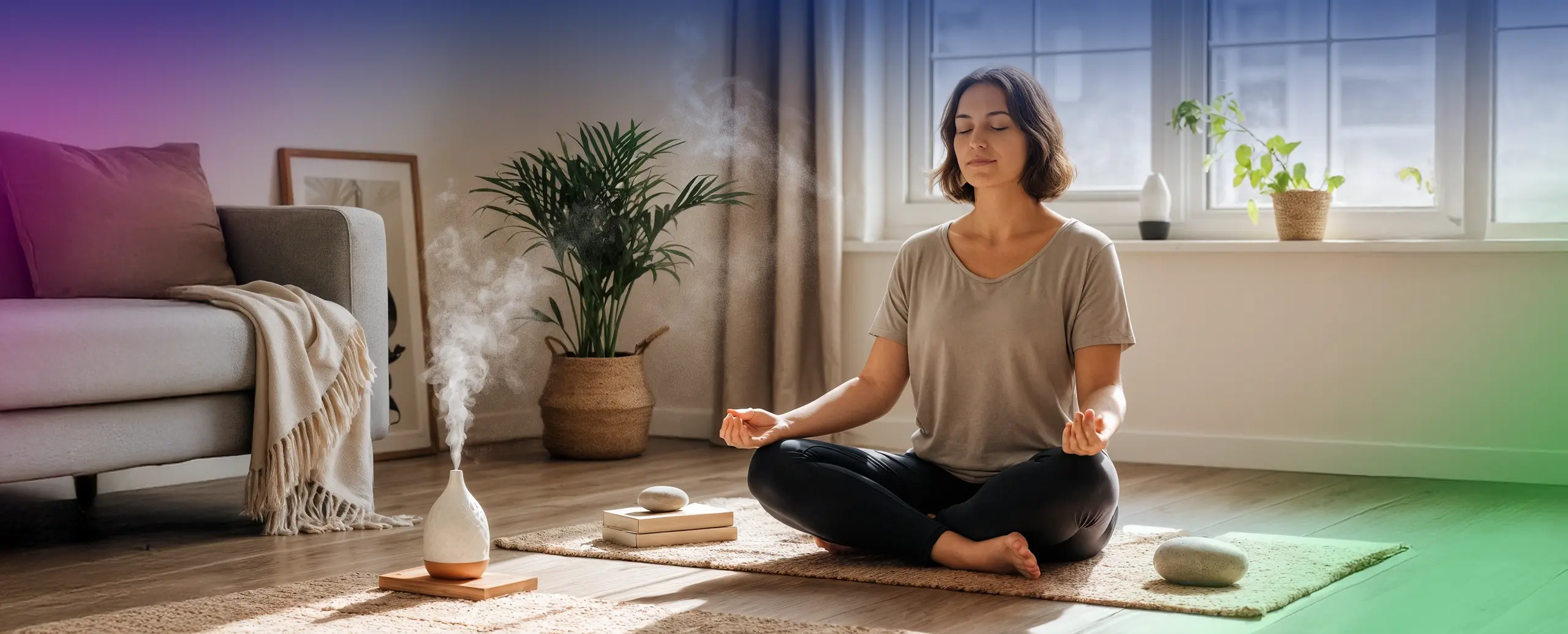 Biohacking en casa con hábitos simples de alimentación y descanso