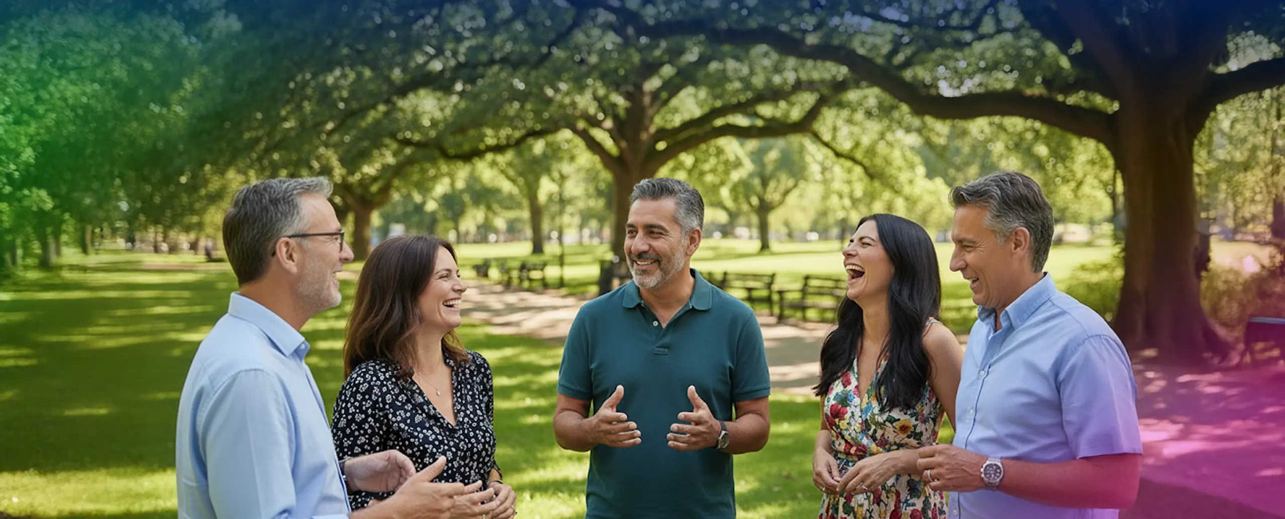 Inspiración de las Blue Zones para bienestar