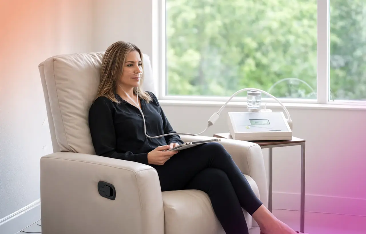 Reparación mitocondrial – biohacking antienvejecimiento en Bluhub Quito