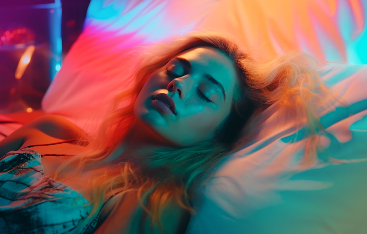 El arte de regenerarte mientras duermes