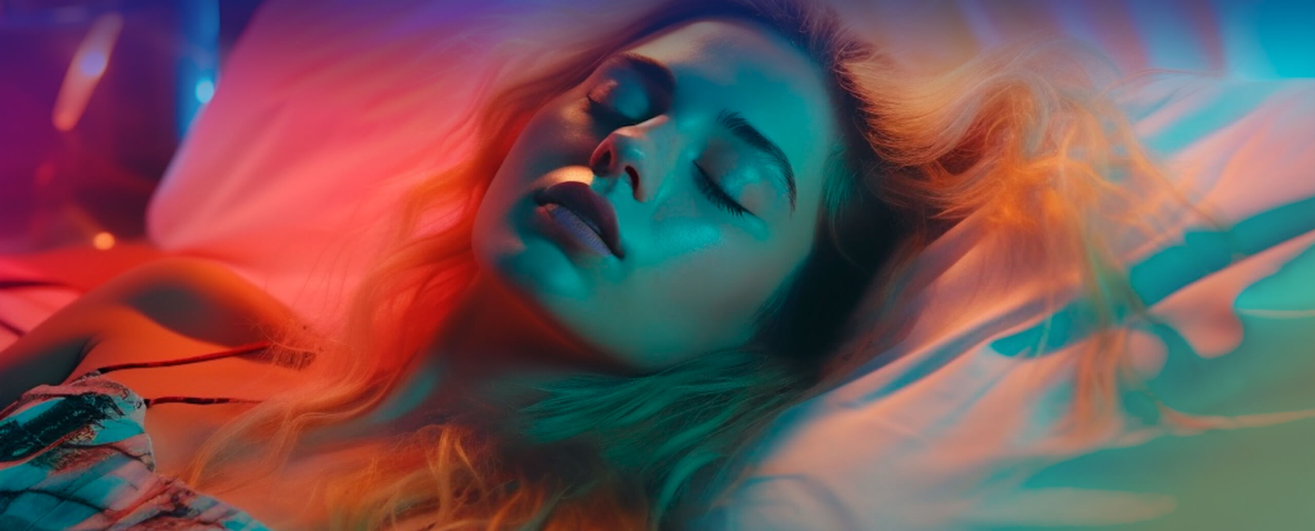 El arte de regenerarte mientras duermes